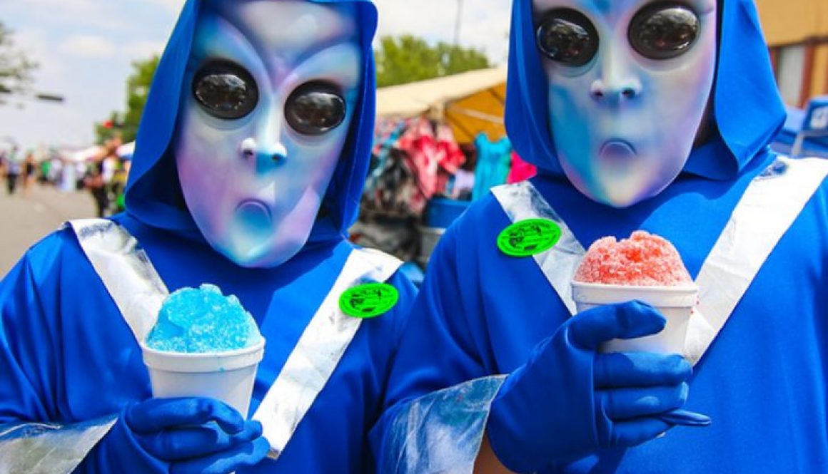 The Amazing Roswell UFO Festival 2018