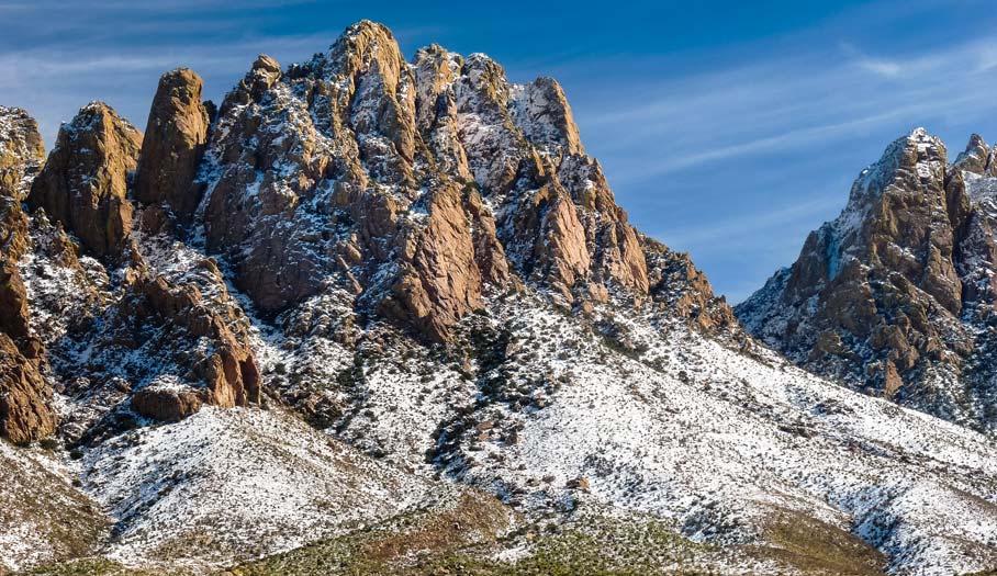 Organ Mountains