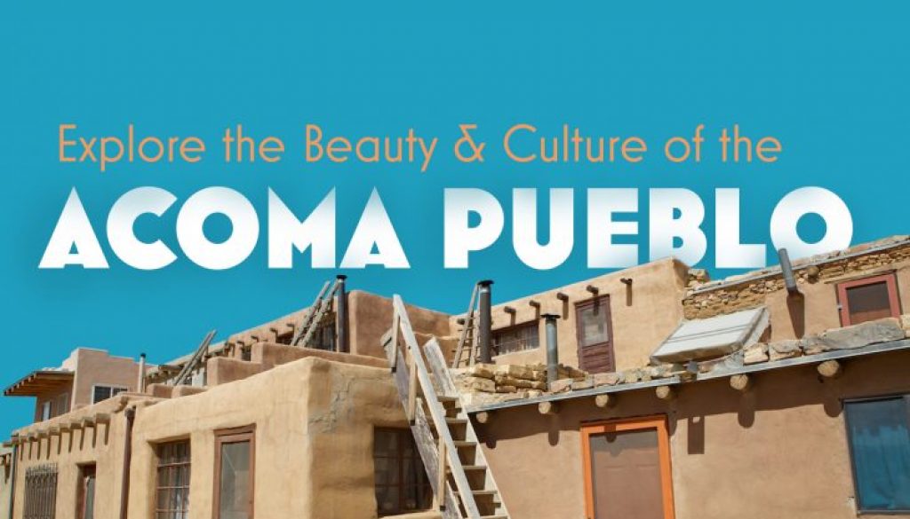 Explore the Beauty and Culture of the Acoma Pueblo