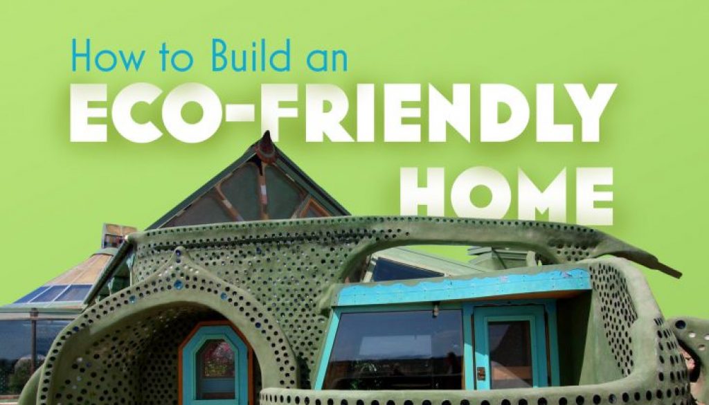 Learn How to Build an Eco-Friendly Home with This New Mexico Based Company