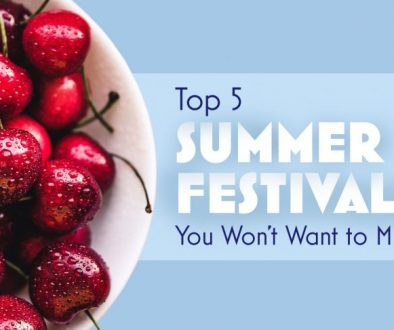 Top 5 Summer Festivals You Won't Want to Miss!