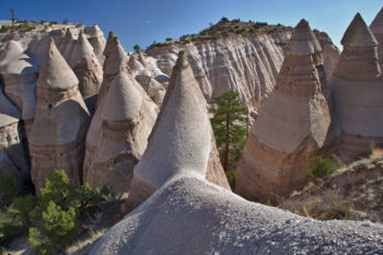 Tent Rocks National Monument