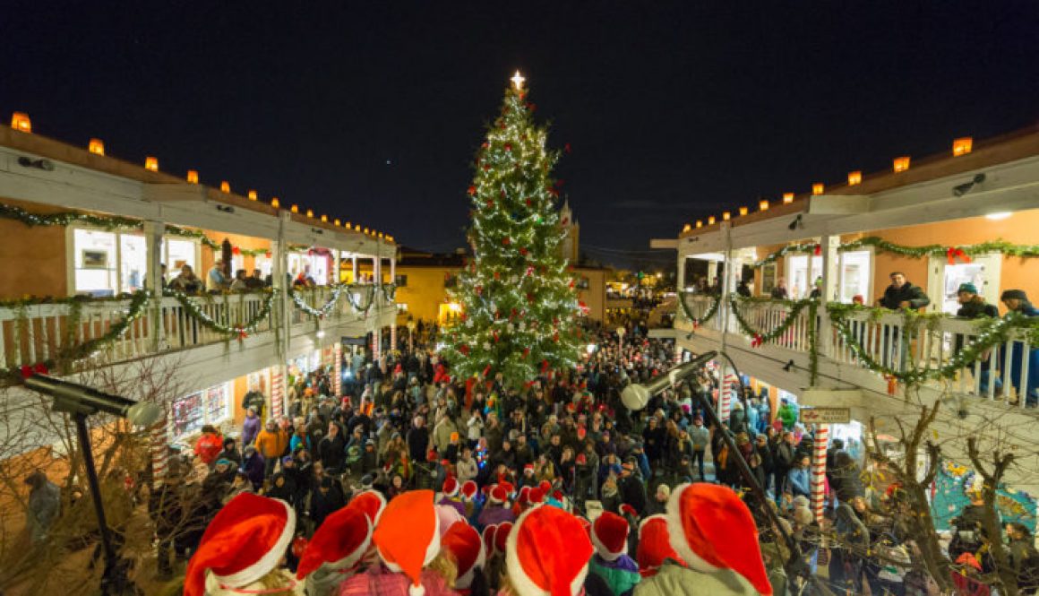 Old Town Holiday Stroll