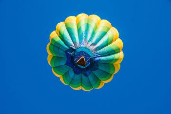 Hot Air Balloon