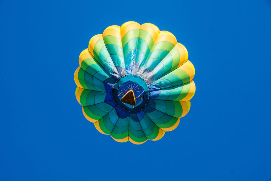 Hot Air Balloon
