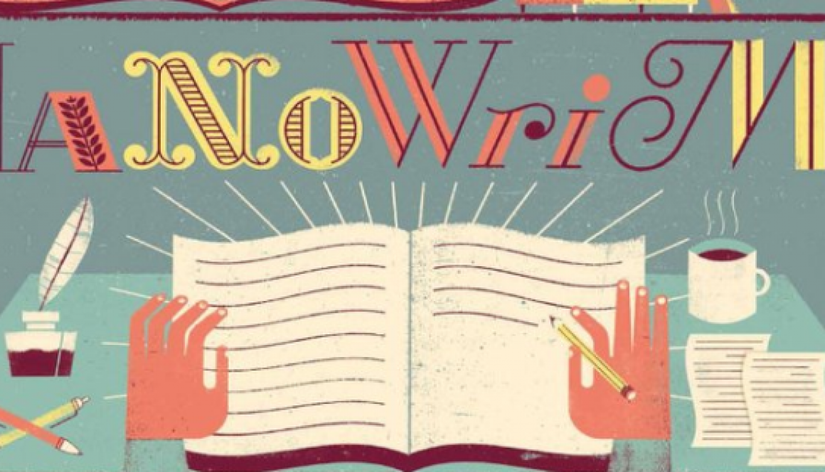 National Novel Writing Month