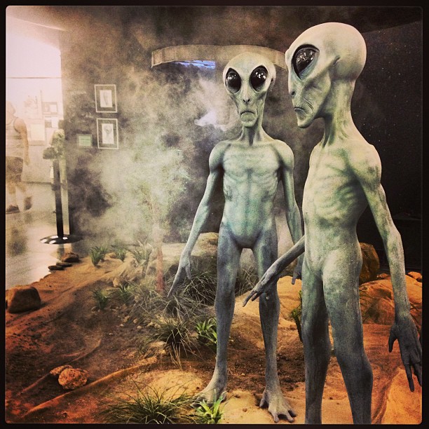 The Amazing Roswell UFO Festival