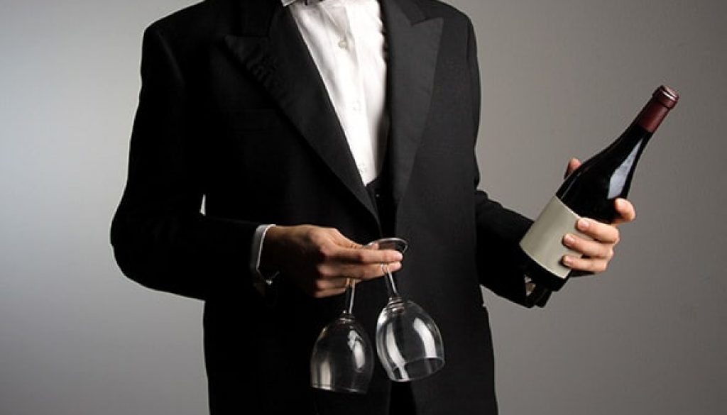 waiter.
