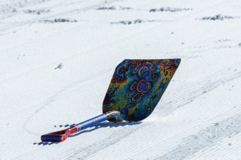Angel Fire - World Championship Shovel Races