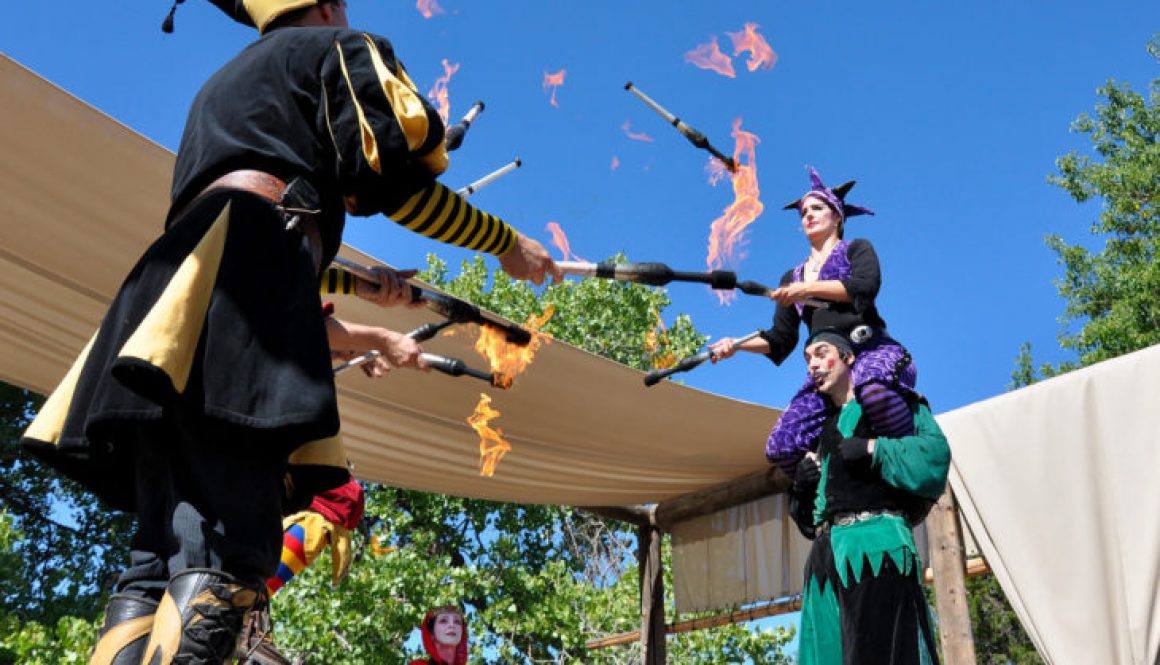 september in new mexico