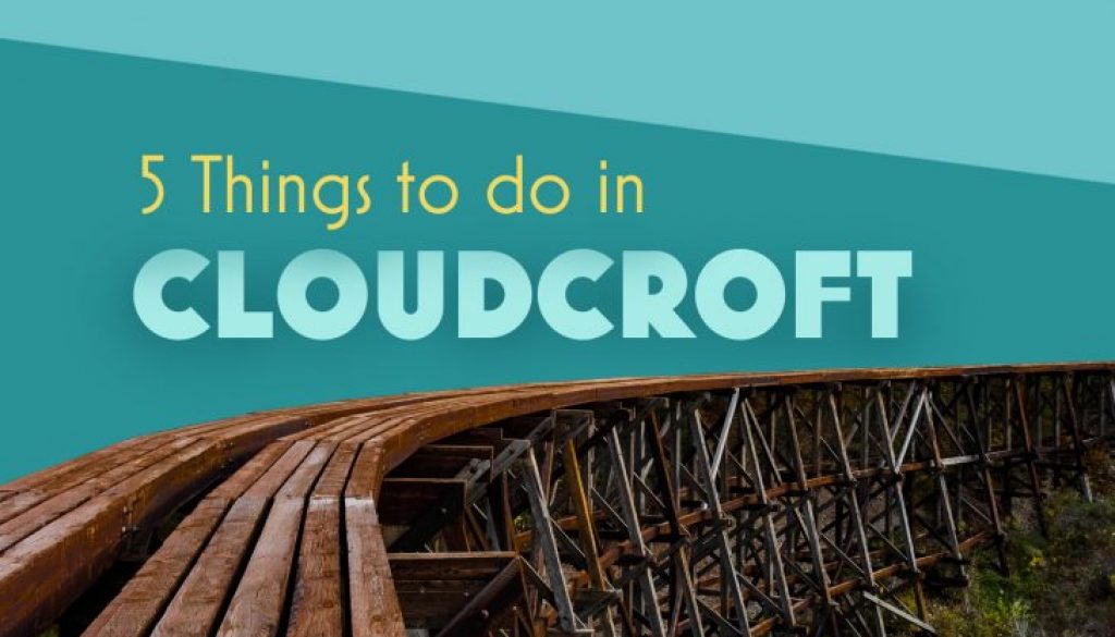 5 Things to do in Cloudcroft