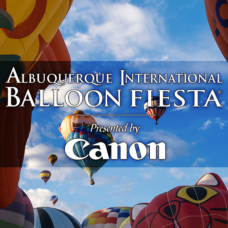 Albuquerque International Balloon Fiesta 2018