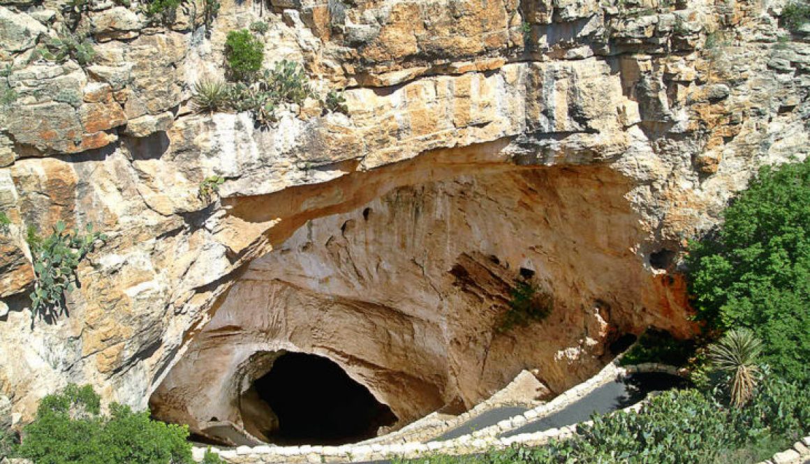 Carlsbad caverns