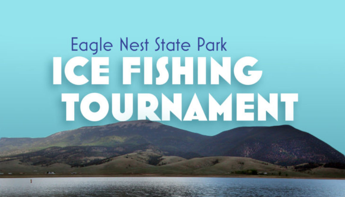 Eagle Nest State Park Ice Fishing Tournament