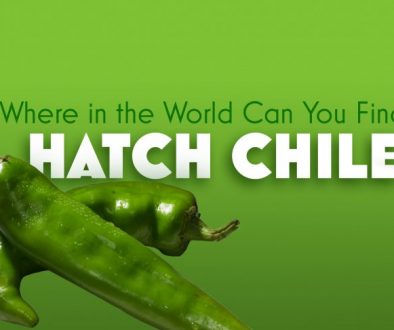 Where in the World can You Find Hatch Chile?