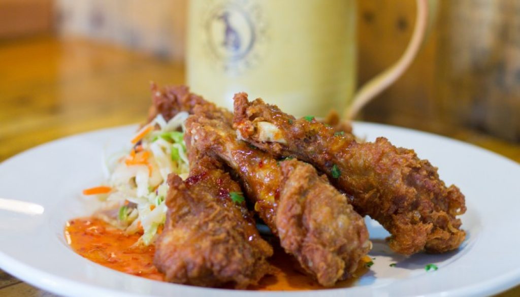 Peking Duck Drummies