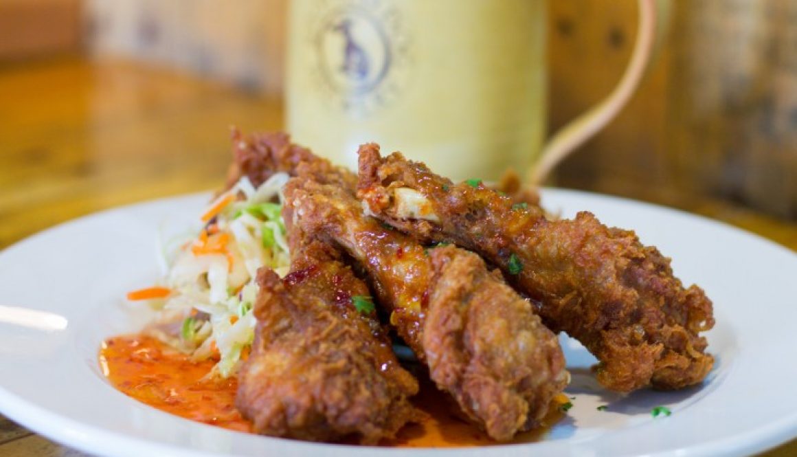 Peking Duck Drummies