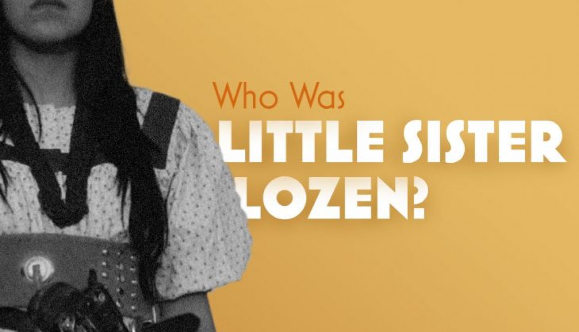 Who Was Little Sister Lozen?