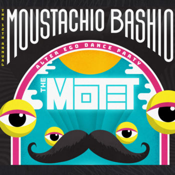 Moustachio Bashio