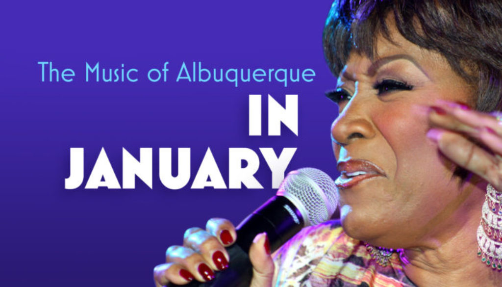 Music In Albuquerque In January