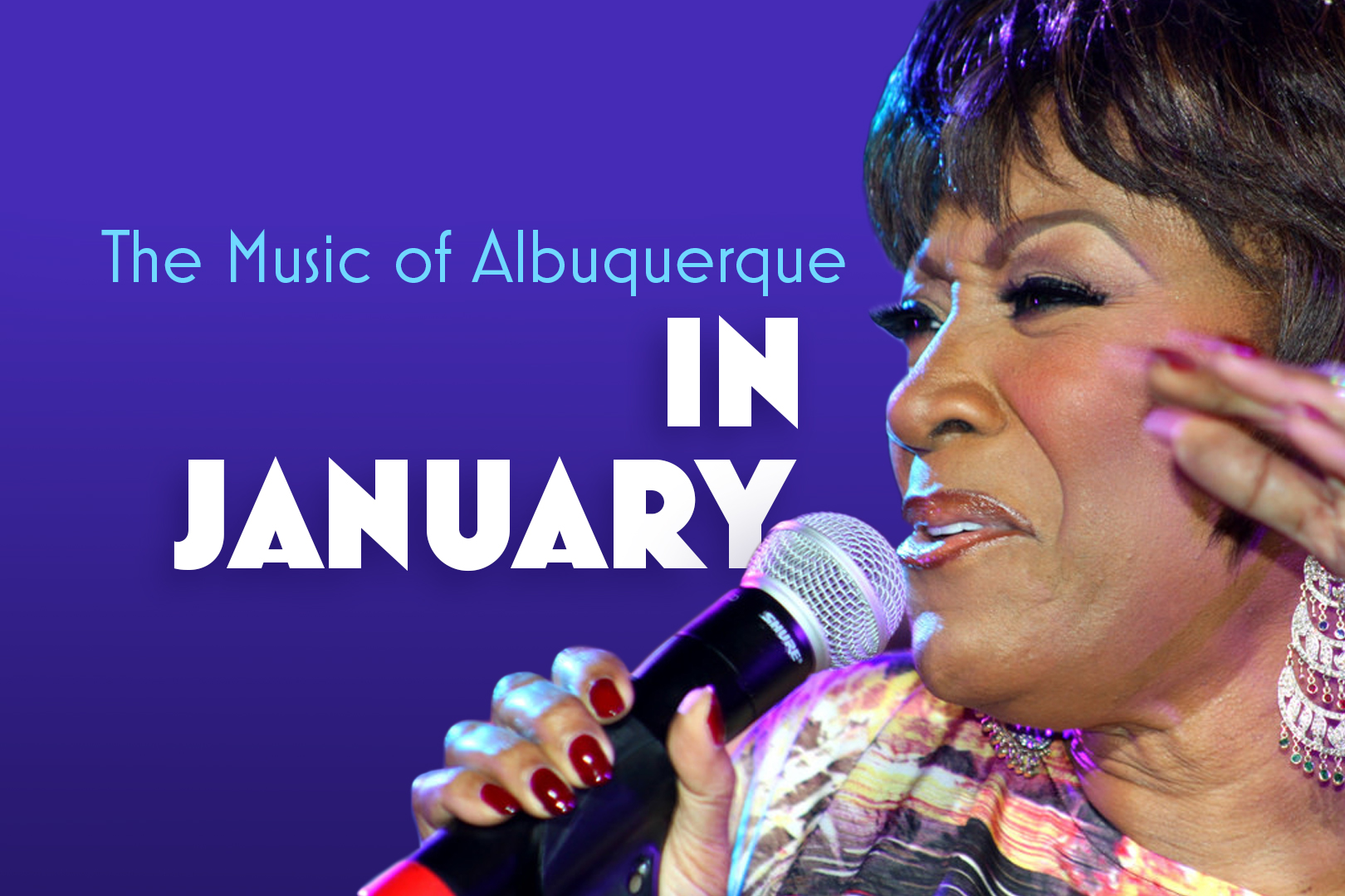 Music In Albuquerque In January