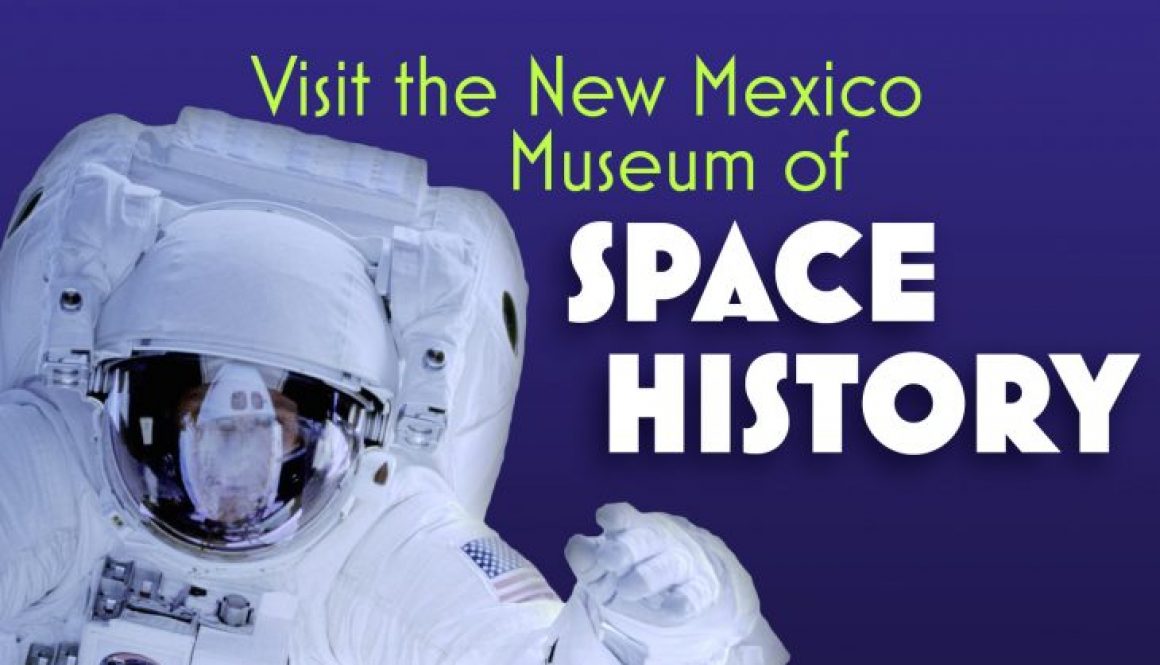 Visit the New Mexico Museum Of Space History