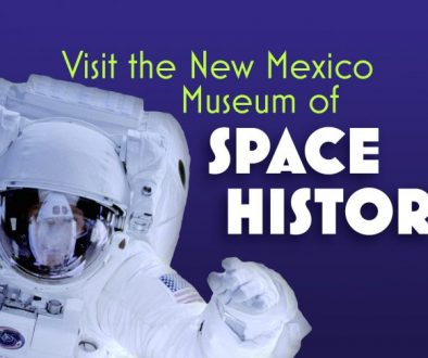 Visit the New Mexico Museum Of Space History