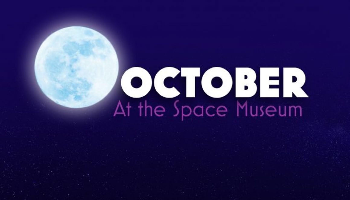 October At The New Mexico Museum of Space History