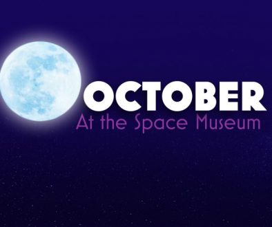 October At The New Mexico Museum of Space History