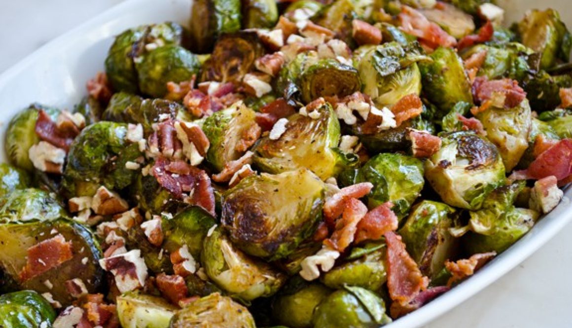 Roasted-Brussels-Sprouts-with-Bacon-and-Pecans