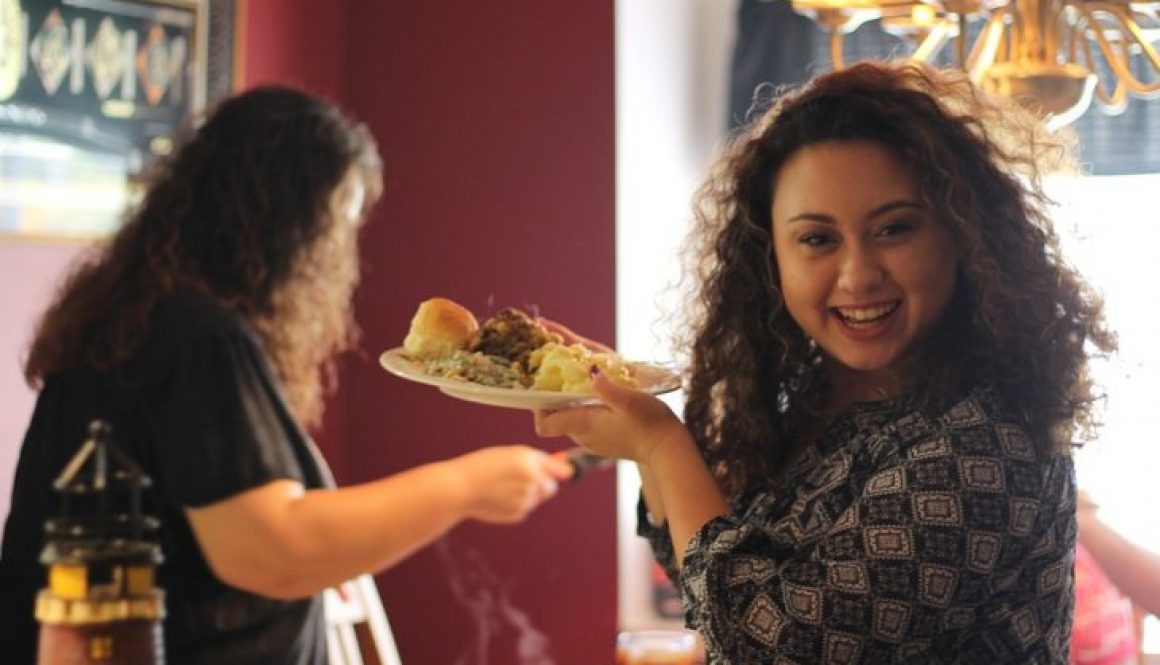 Thanksgiving in New Mexico