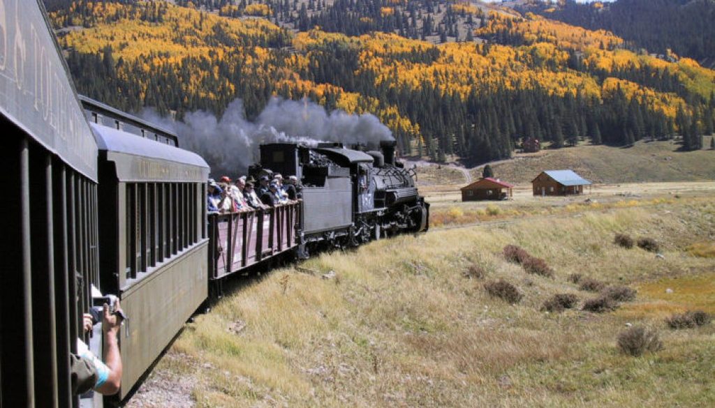 Cumbres & Toltec Scenic Railroad
