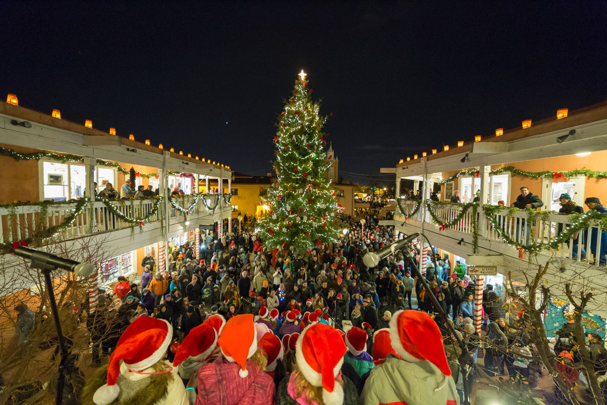 Old Town Holiday Stroll