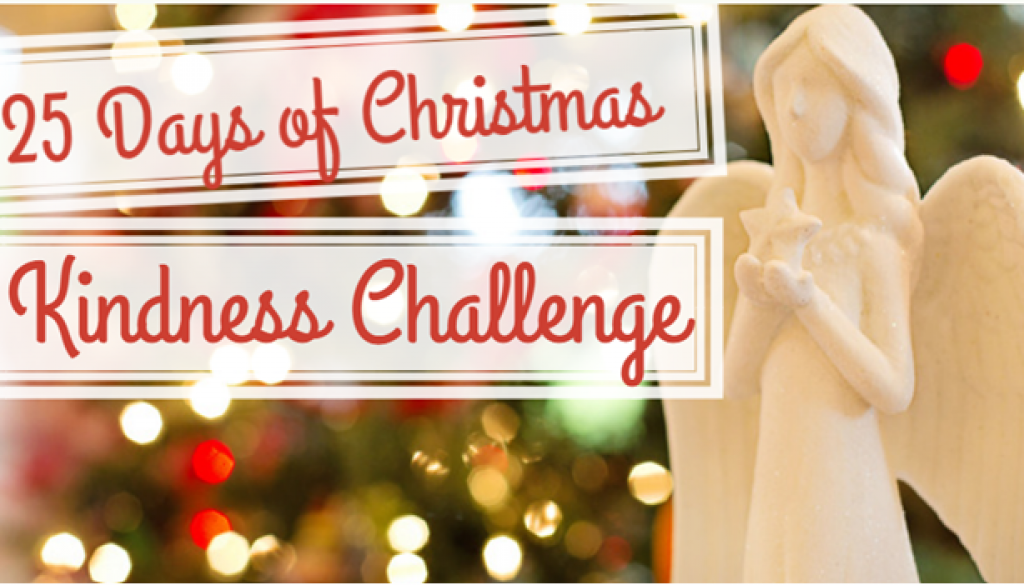 Christmas Kindness Challenge