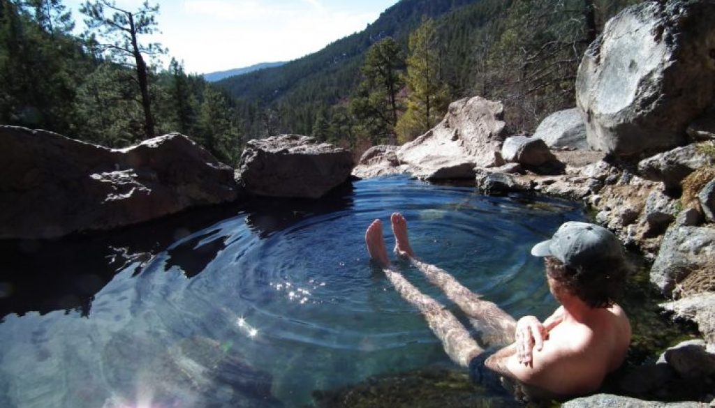 Top Ten Hot Springs