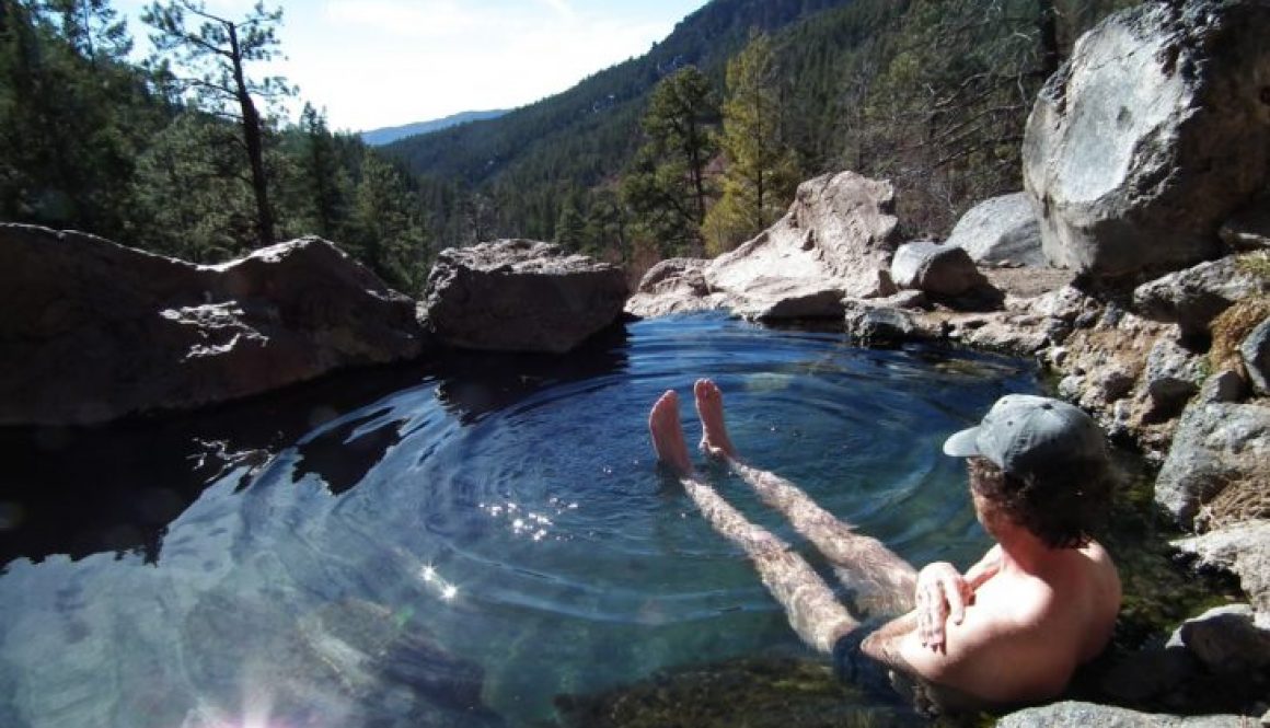 Top Ten Hot Springs