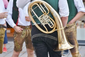 Oktoberfest at Brandenburg Park, Red River