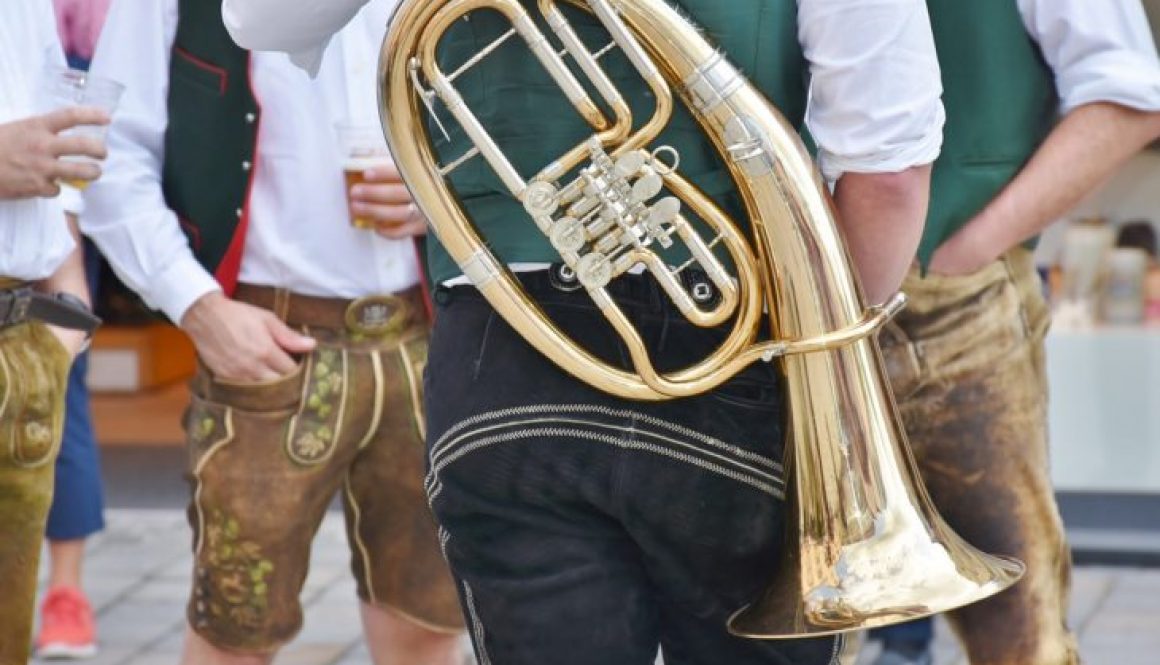 Oktoberfest at Brandenburg Park, Red River