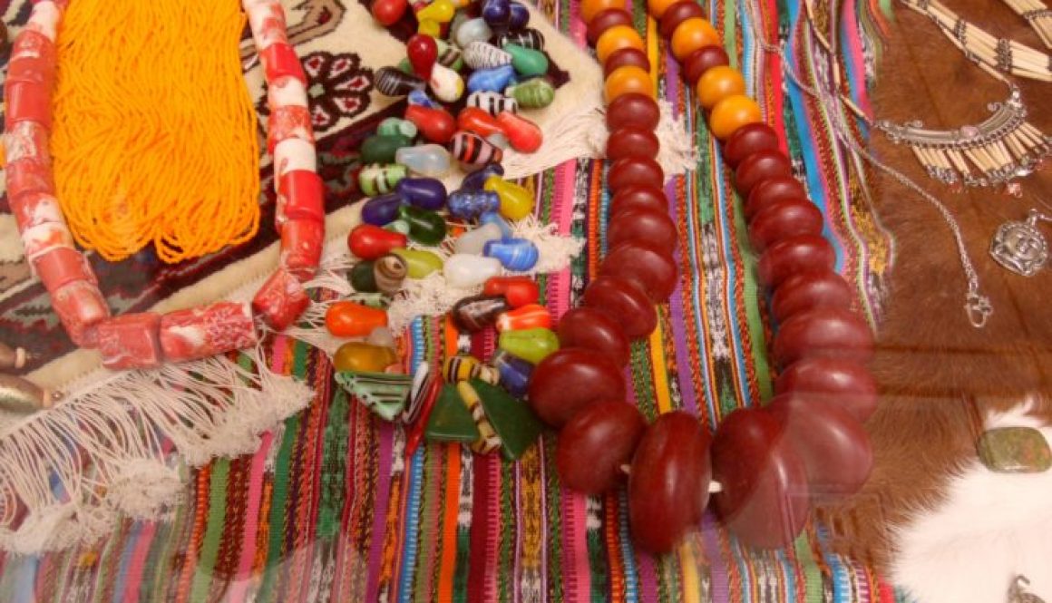 October in New Mexico