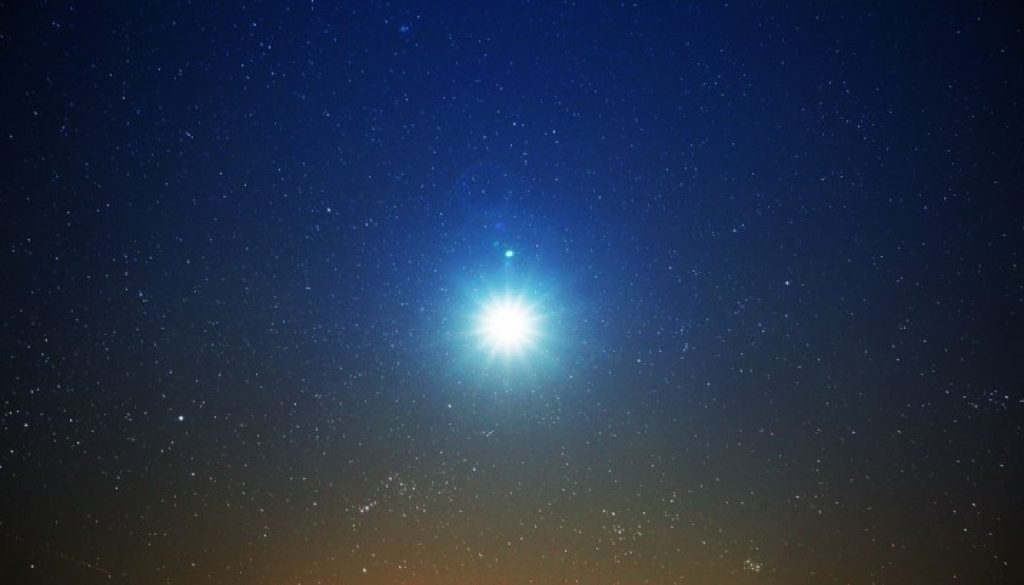 star