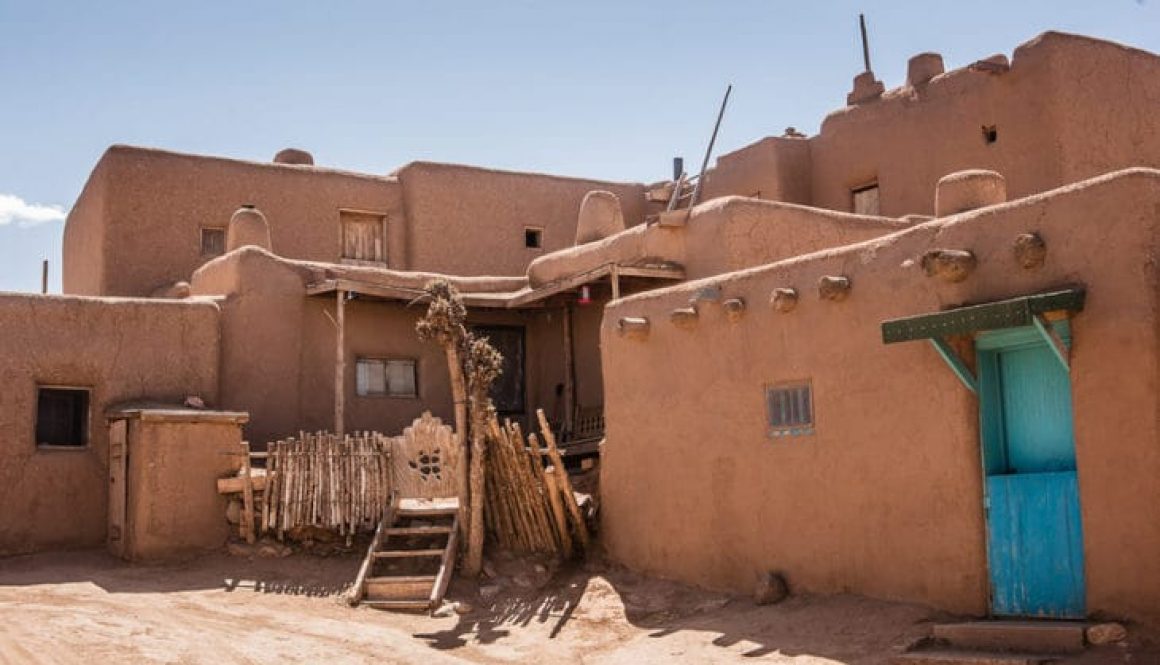 taos pueblo